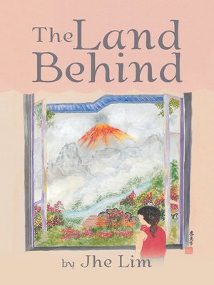 cover image of The Land Behind